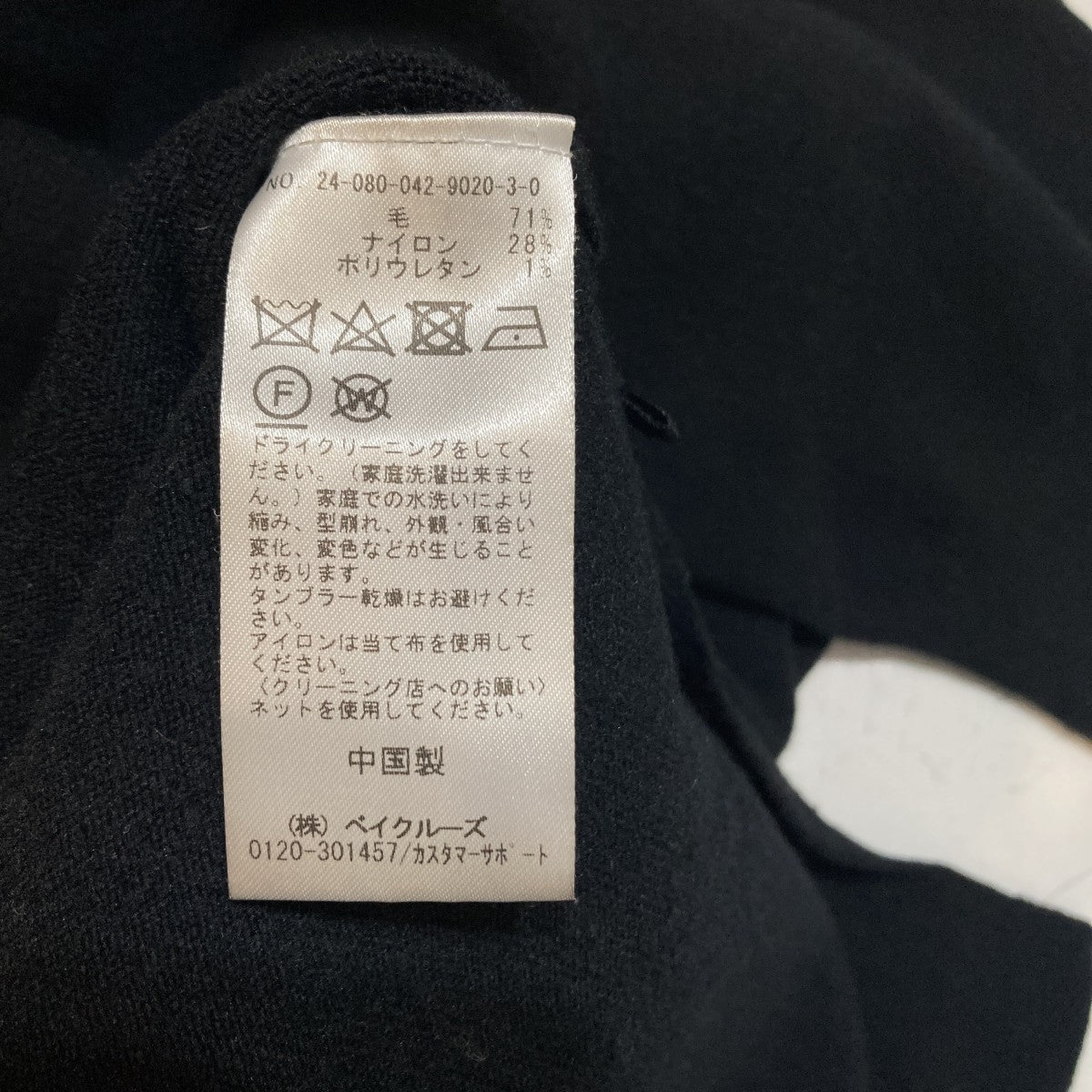 薄手ニット24-080-042-9020-3-0