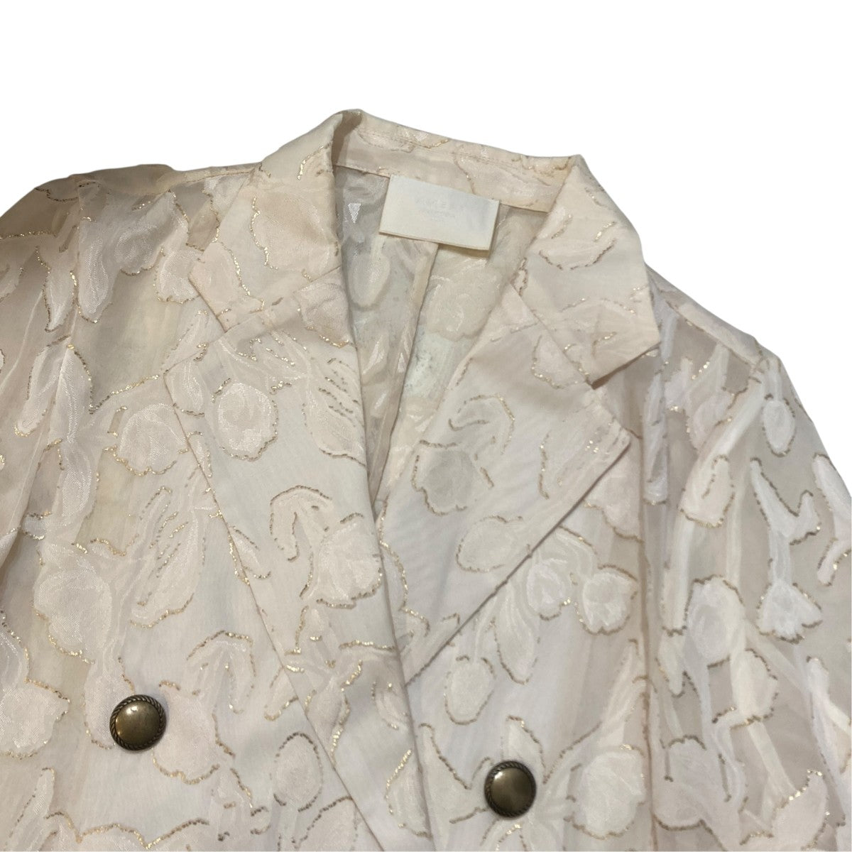 MEDI ALICE SHIRT JACKETジャケット02110630330