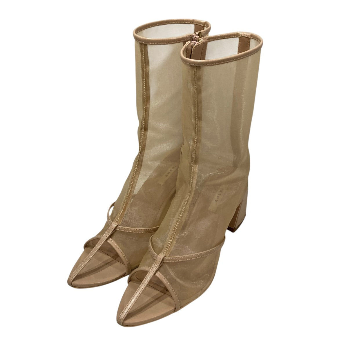 AMERI SANDAL LIKE BOOTSブーツ01111220430 古着・中古-1枚目のアイテム画像