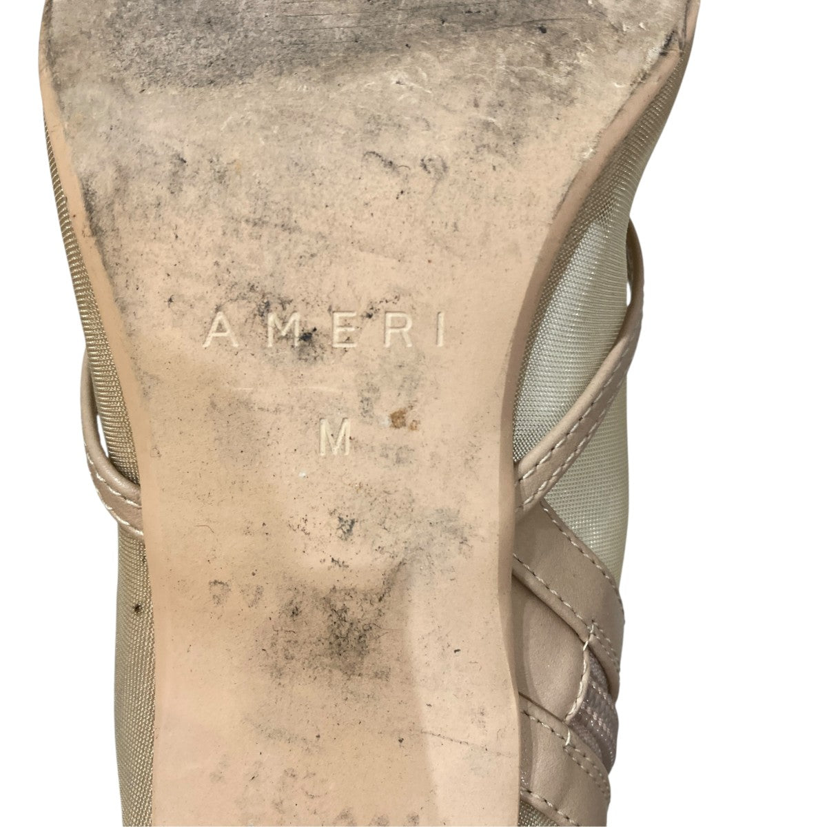 AMERI SANDAL LIKE BOOTSブーツ01111220430 古着・中古-10枚目のアイテム画像