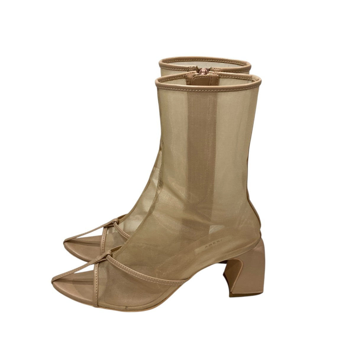 AMERI SANDAL LIKE BOOTSブーツ01111220430 古着・中古-2枚目のアイテム画像