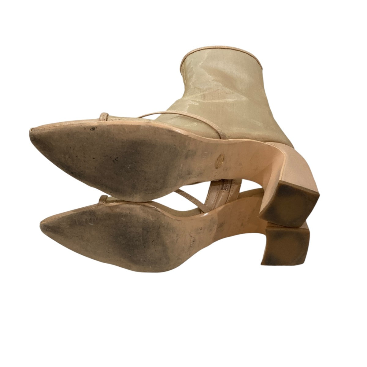 AMERI SANDAL LIKE BOOTSブーツ01111220430 古着・中古-5枚目のアイテム画像