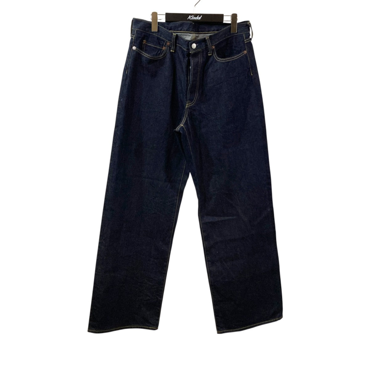 ssstein 26AWLoose Denim PantsデニムパンツST.1567 古着・中古-1枚目のアイテム画像