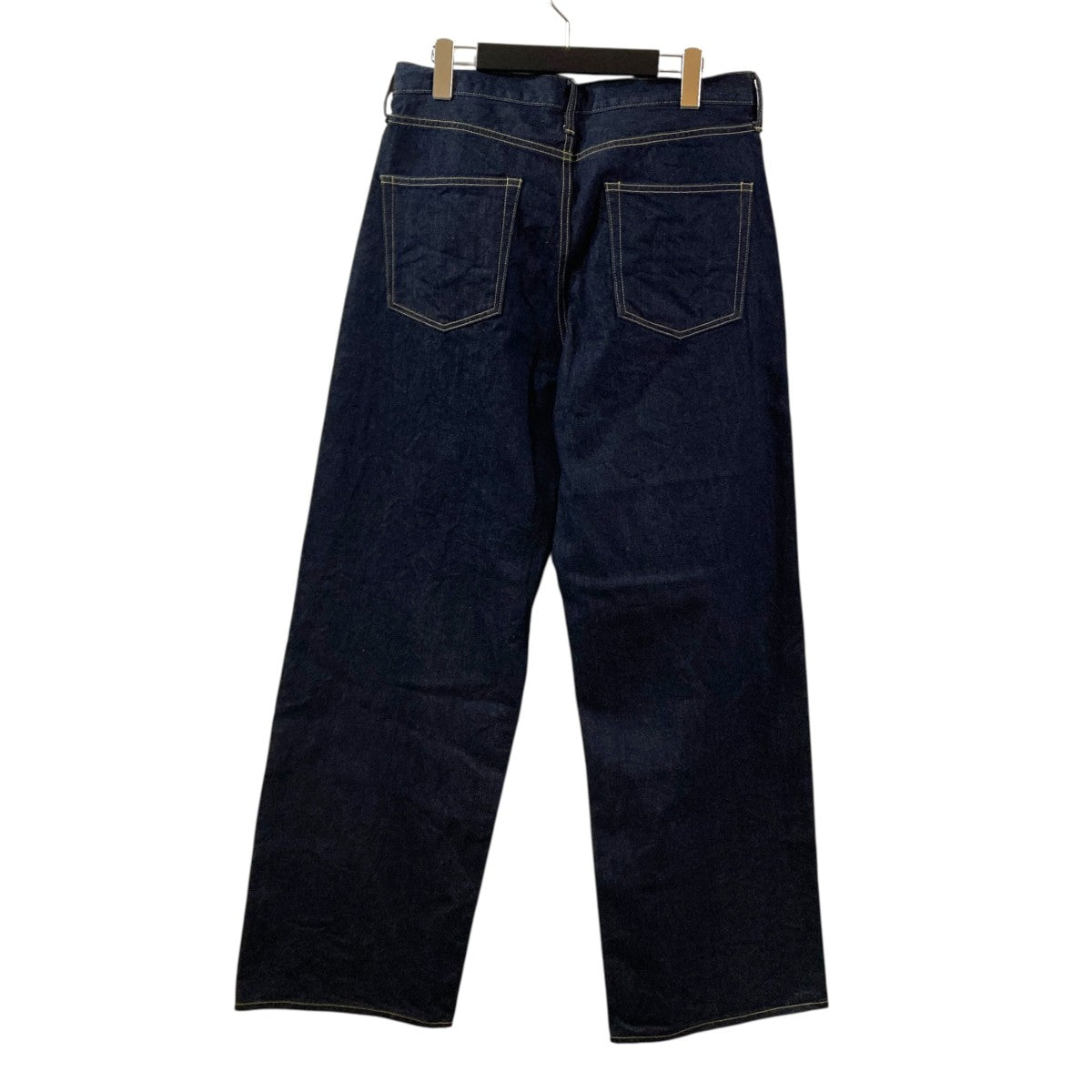 ssstein 26AWLoose Denim PantsデニムパンツST.1567 古着・中古-2枚目のアイテム画像