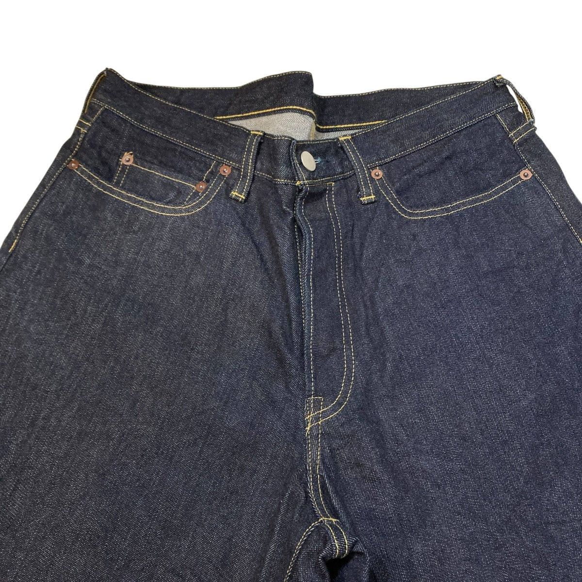 ssstein 26AWLoose Denim PantsデニムパンツST.1567 古着・中古-3枚目のアイテム画像