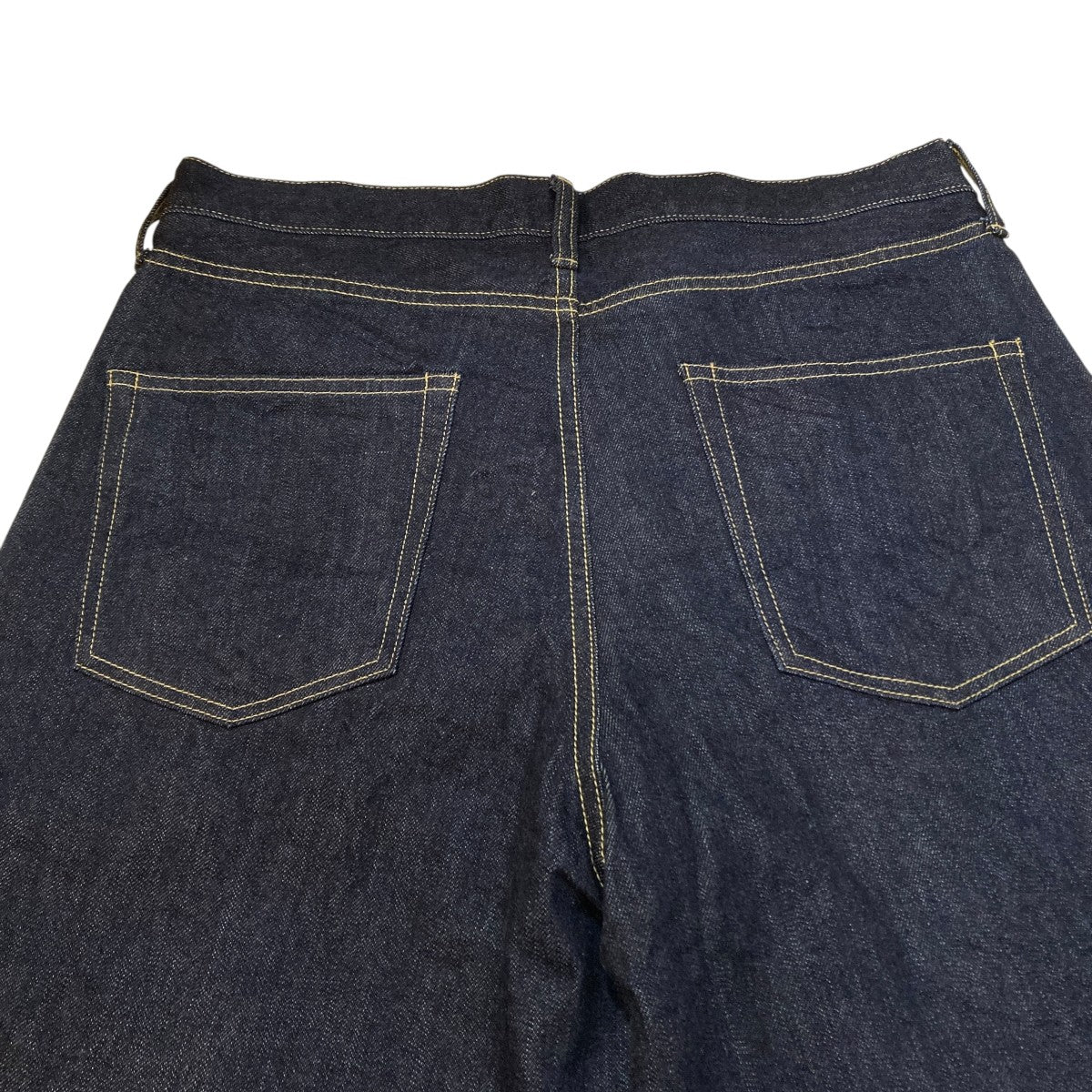 ssstein 26AWLoose Denim PantsデニムパンツST.1567 古着・中古-6枚目のアイテム画像