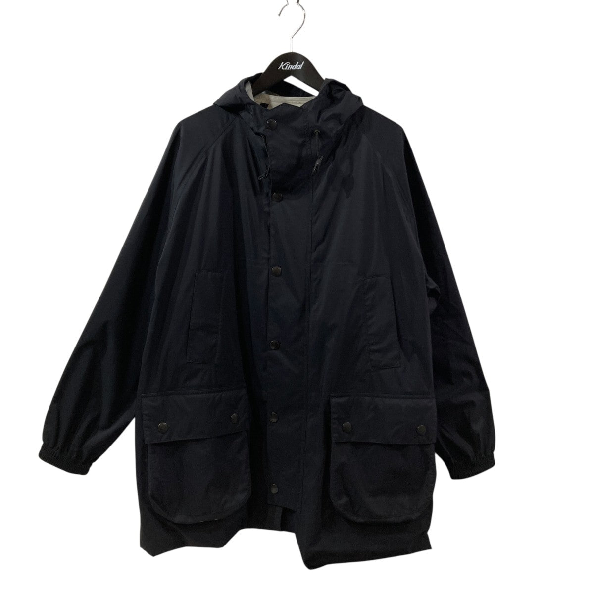 Barbour×SCYE×UNITED ARROWS TOKYO 2wayナイロンジャケットナイロンジャケット2101107 古着・中古-1枚目のアイテム画像