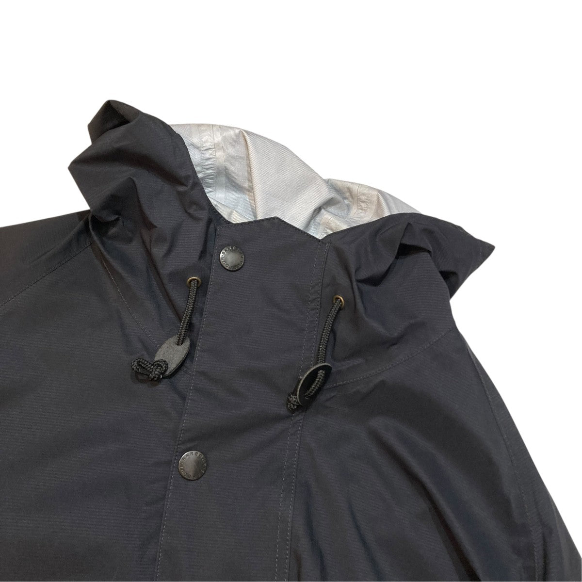 Barbour×SCYE×UNITED ARROWS TOKYO 2wayナイロンジャケットナイロンジャケット2101107 古着・中古-3枚目のアイテム画像