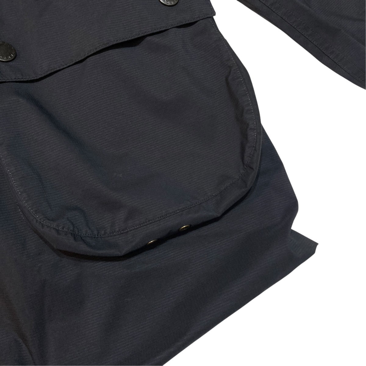 Barbour×SCYE×UNITED ARROWS TOKYO 2wayナイロンジャケットナイロンジャケット2101107 古着・中古-5枚目のアイテム画像