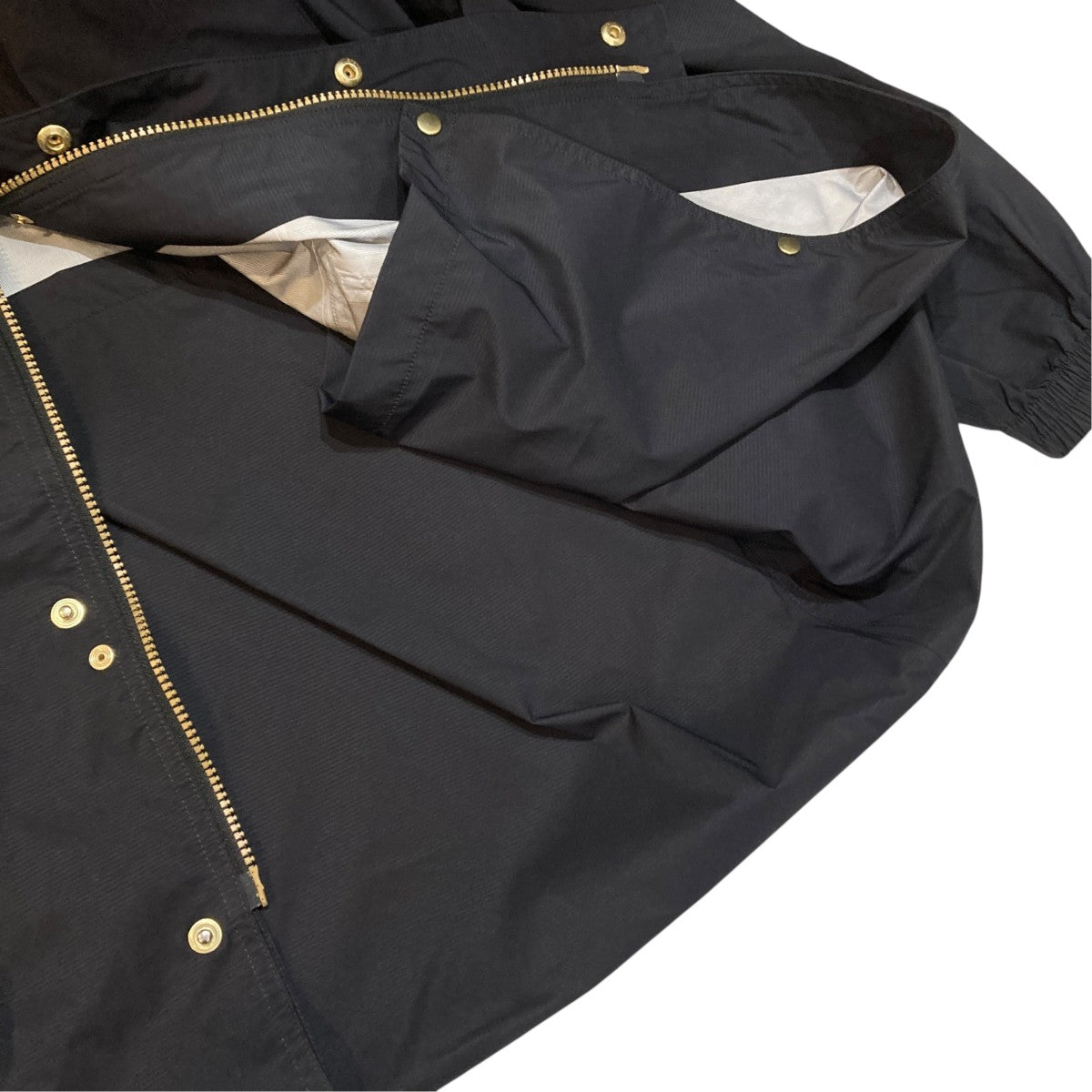 Barbour×SCYE×UNITED ARROWS TOKYO 2wayナイロンジャケットナイロンジャケット2101107 古着・中古-6枚目のアイテム画像