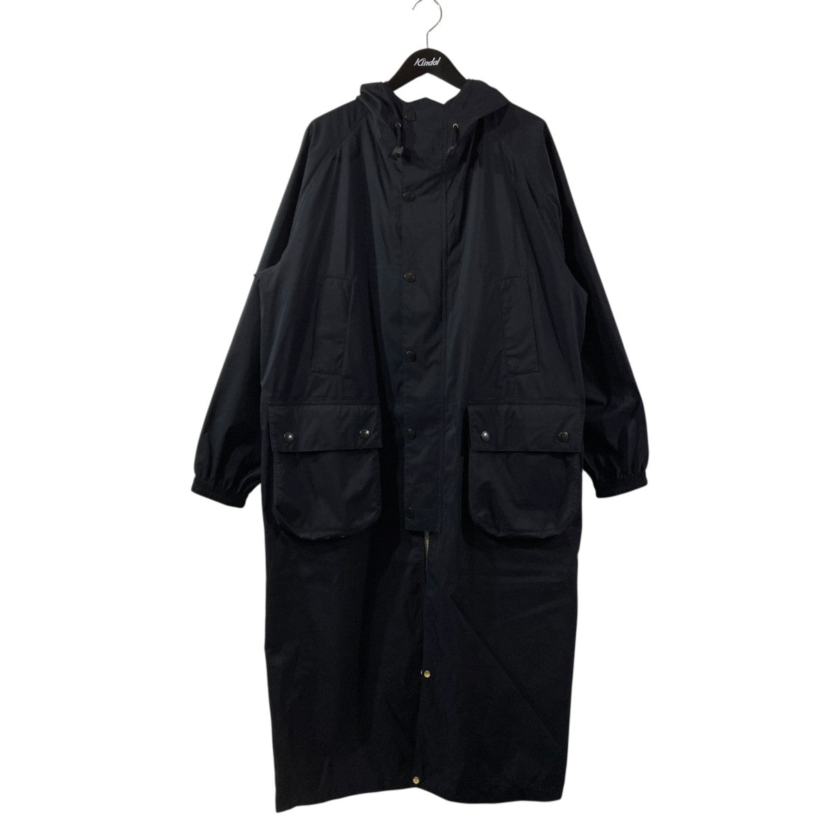 Barbour×SCYE×UNITED ARROWS TOKYO 2wayナイロンジャケットナイロンジャケット2101107 古着・中古-7枚目のアイテム画像