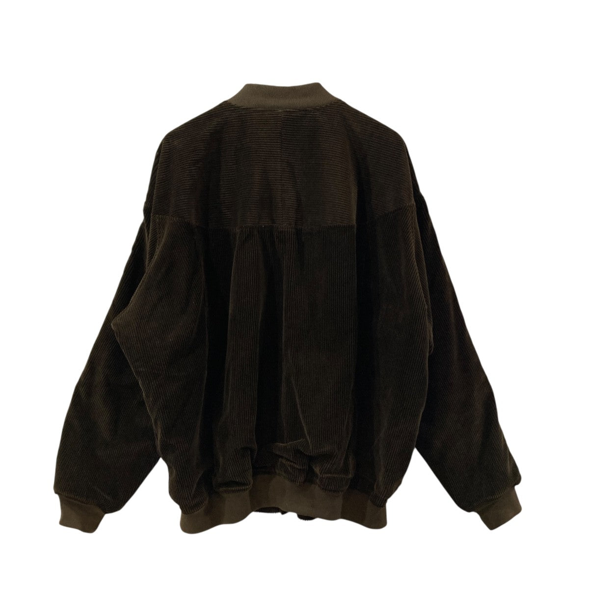 CHANGES SWITCHING CORDUROY JACKETコーデュロイジャケット 古着・中古-2枚目のアイテム画像