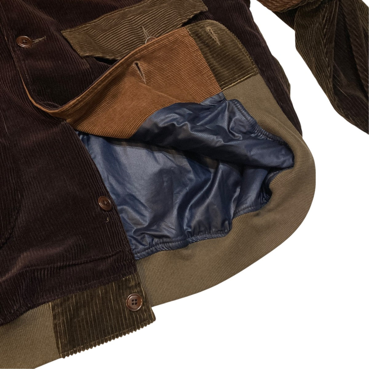 CHANGES SWITCHING CORDUROY JACKETコーデュロイジャケット 古着・中古-6枚目のアイテム画像