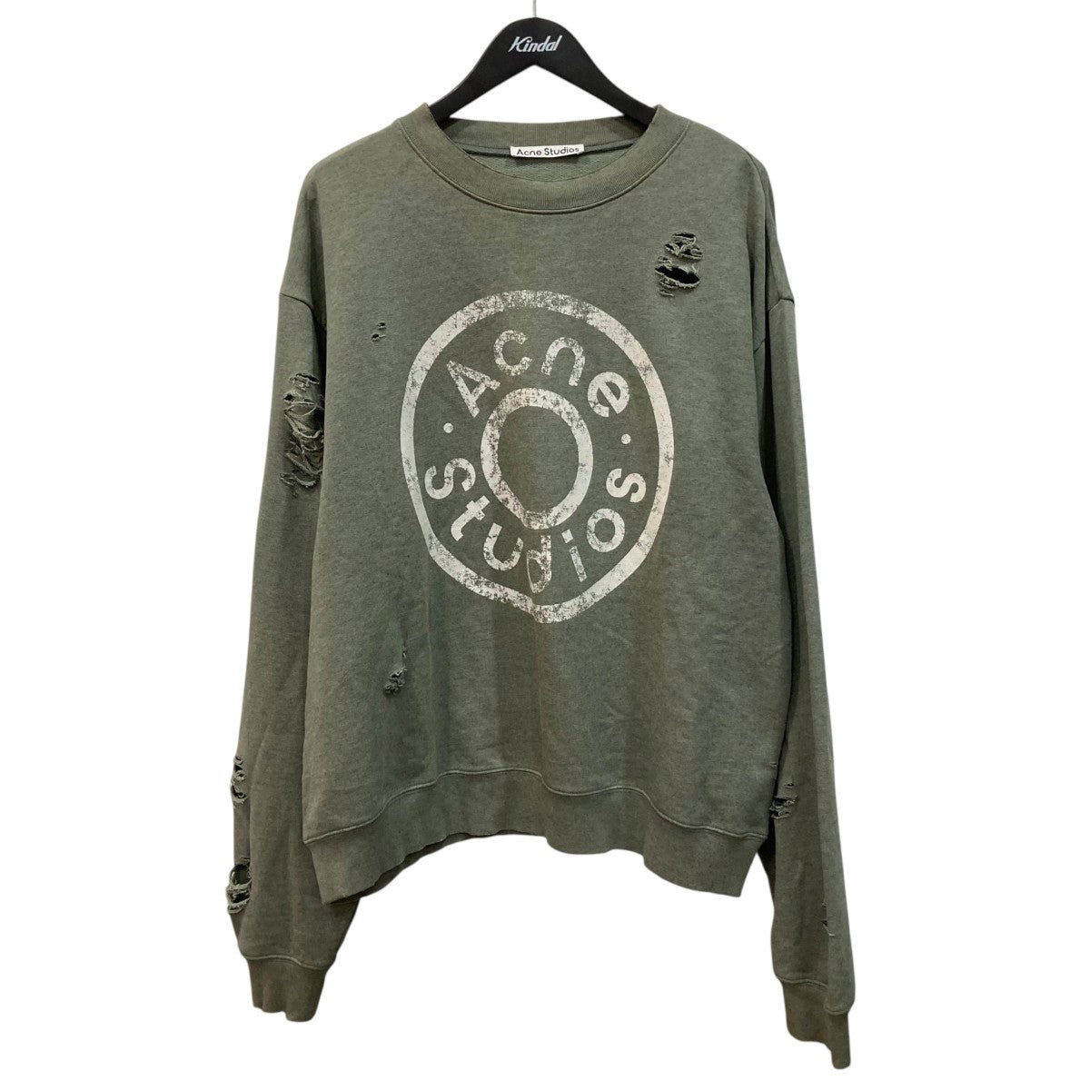 Circle Logo SweaterスウェットトレーナーCI0179