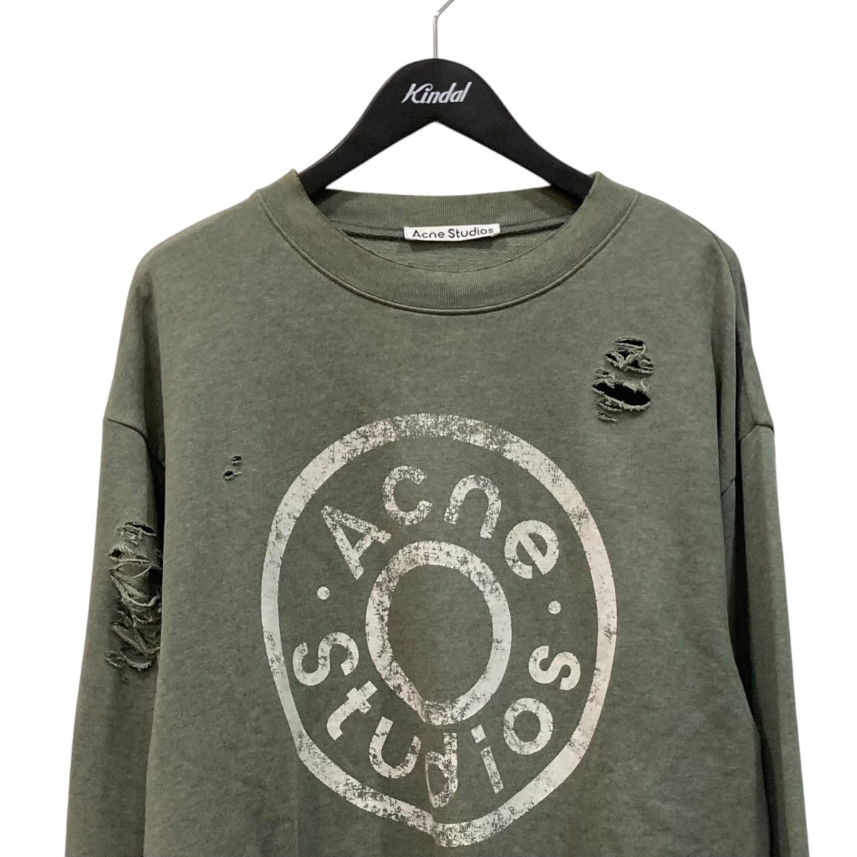 Circle Logo SweaterスウェットトレーナーCI0179