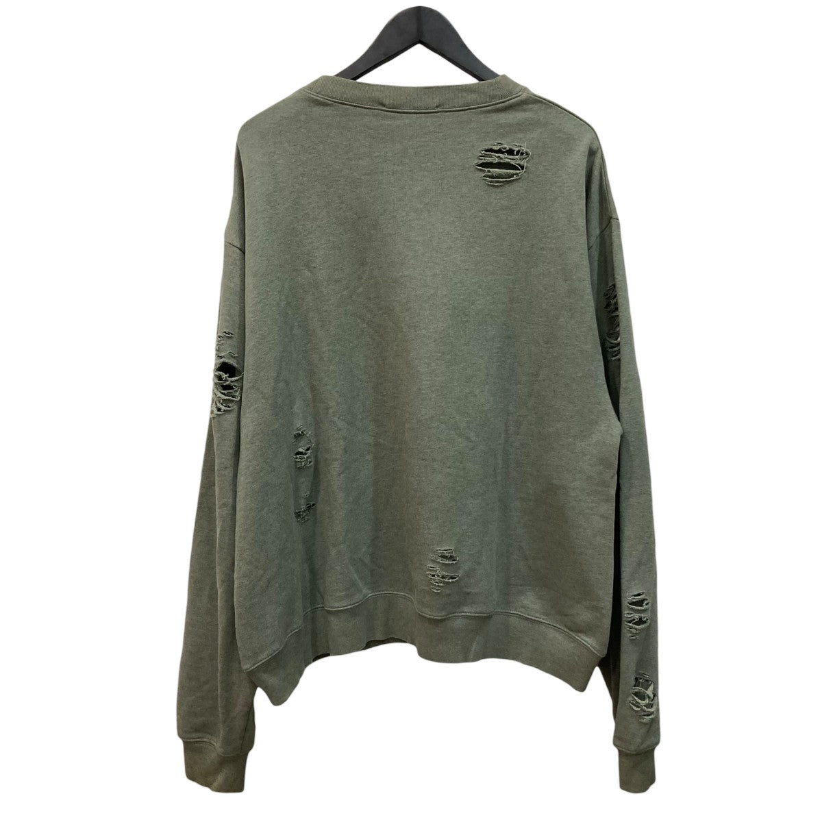 Circle Logo SweaterスウェットトレーナーCI0179