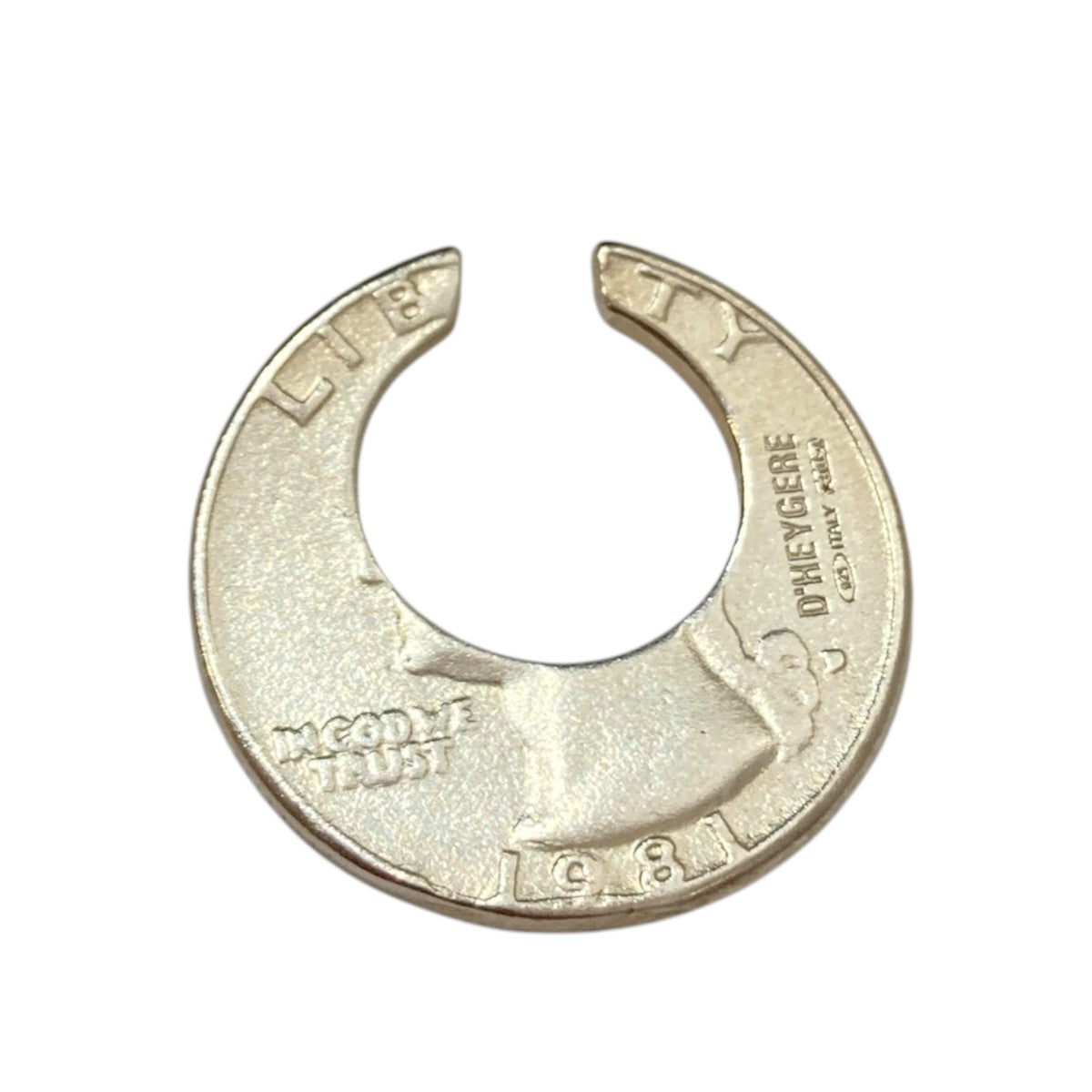 COIN EAR CUFFイヤーカフ