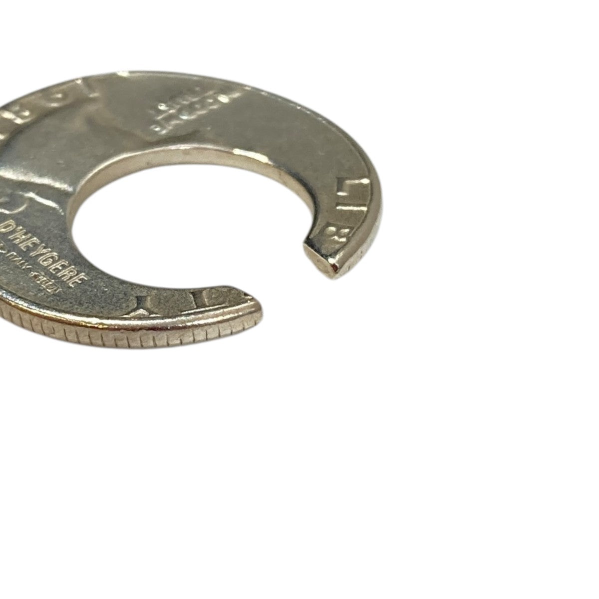 COIN EAR CUFFイヤーカフ