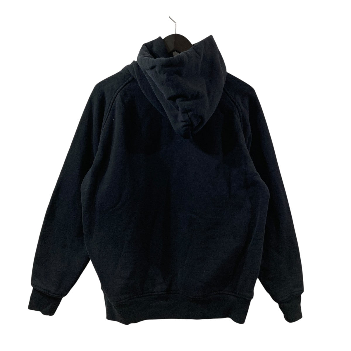 COMOLI コットン吊裏毛パーカーHOODIEX01-05001 古着・中古-2枚目のアイテム画像