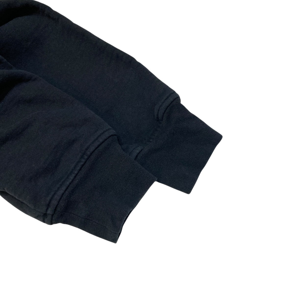 COMOLI コットン吊裏毛パーカーHOODIEX01-05001 古着・中古-4枚目のアイテム画像