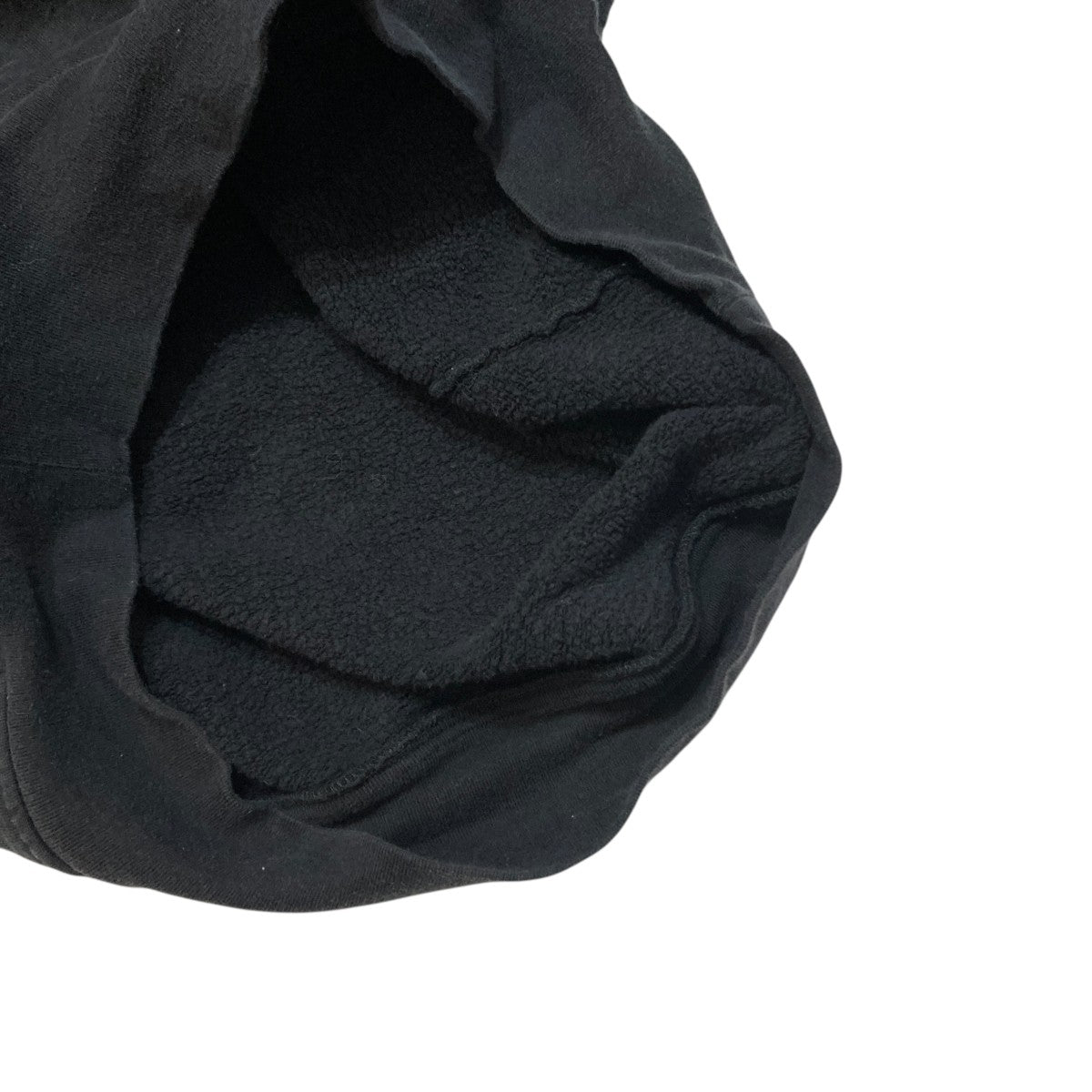 COMOLI コットン吊裏毛パーカーHOODIEX01-05001 古着・中古-5枚目のアイテム画像