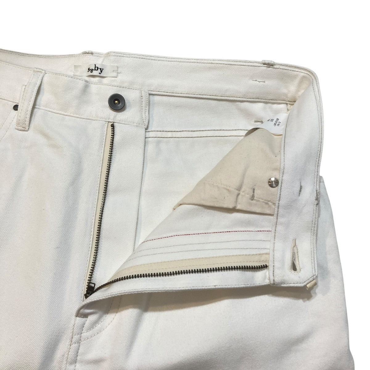 TYPE01 RIGID- 12．5oz Bingo Denim デニムパンツ BS-031801