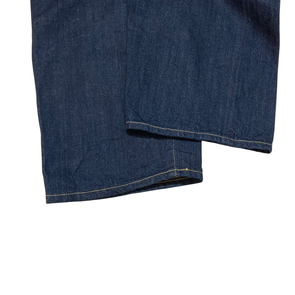 26SSNo．22 Washed Wide Denim Pantsウォッシュドワイドデニムパンツ26SAP-04-27