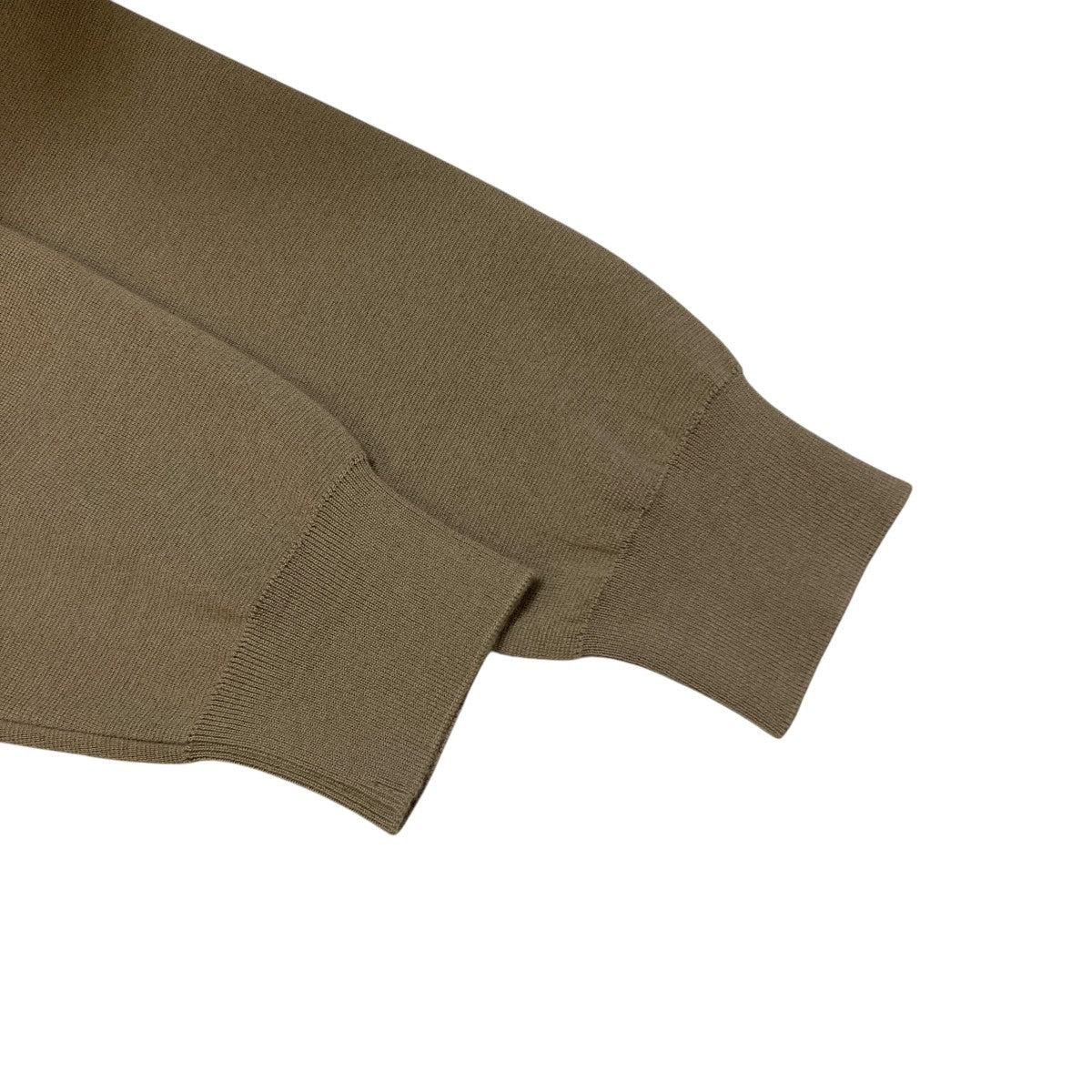 Cashmere Knit L S Polo Shirt カシミヤ薄手ニット 23SAP-03-08H