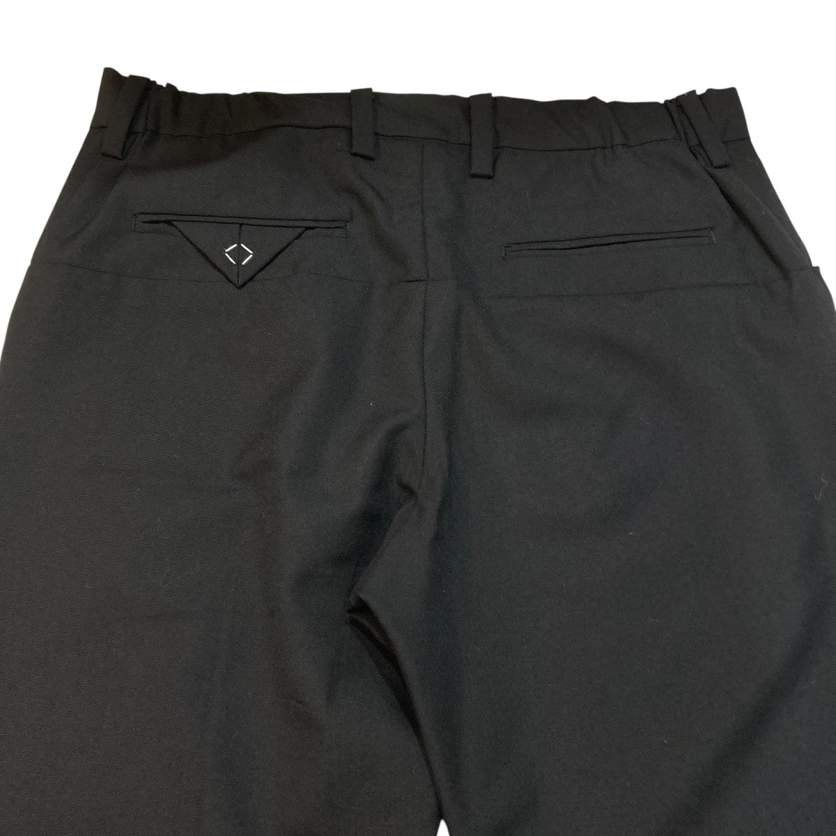 SUNSEA TEKETEKE LONG PANT イージーパンツ 22S40 古着・中古-5枚目のアイテム画像