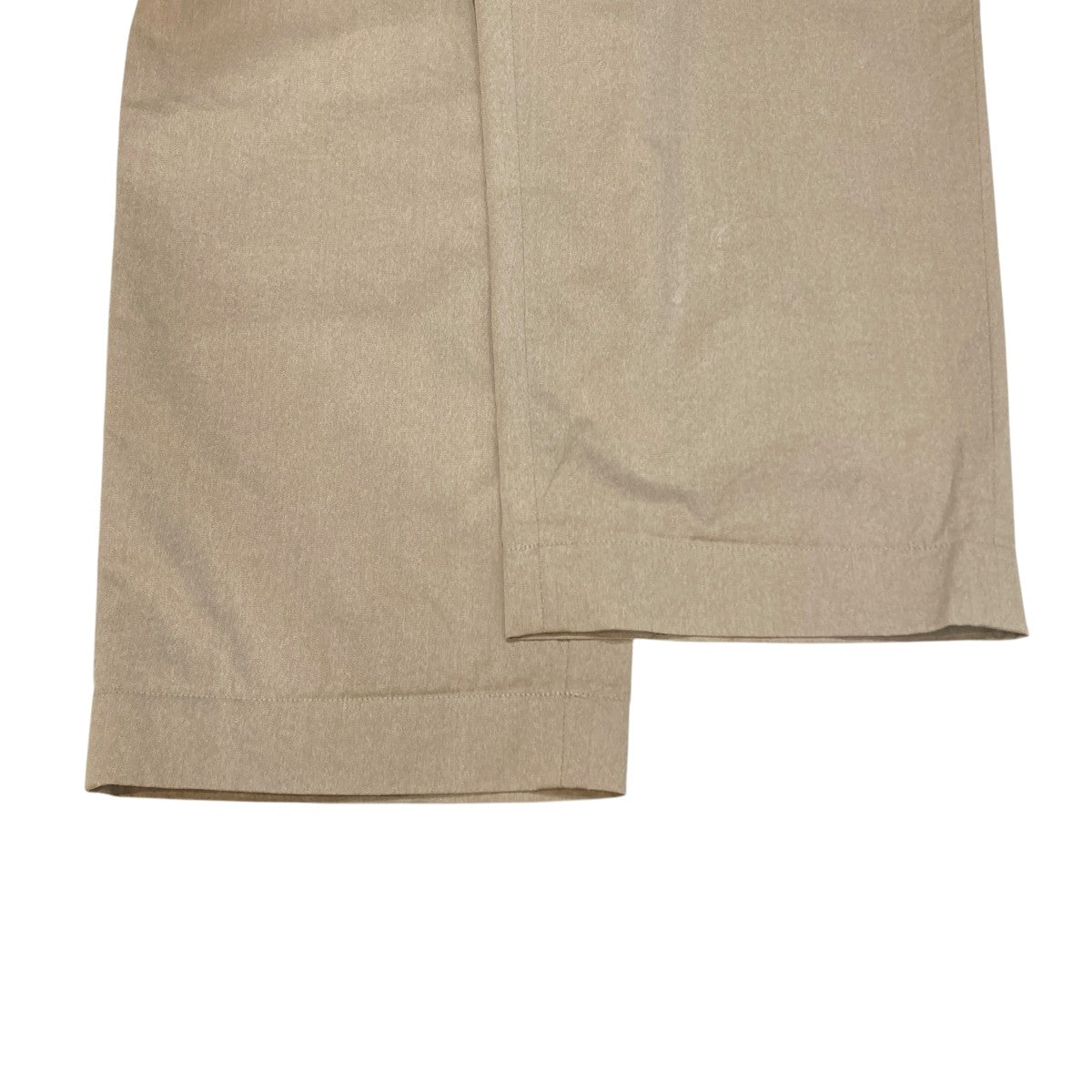 Type．2 Melange Gabardine Trousersスラックス24SAP-04-16H