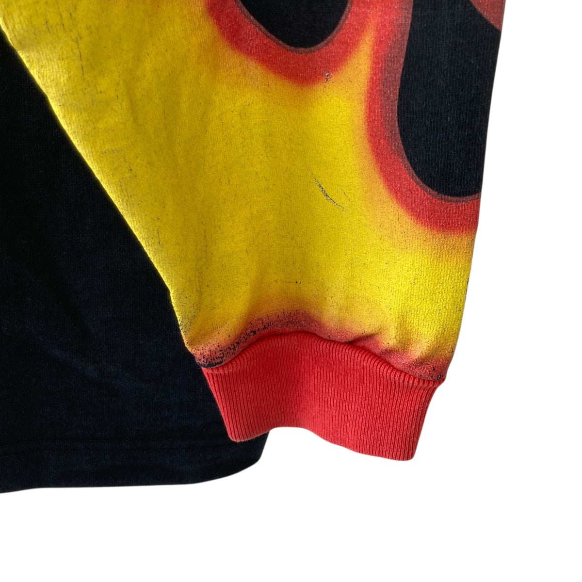 Red Hot Sauce Long Sleeve Tee長袖カットソーMAH20TR010