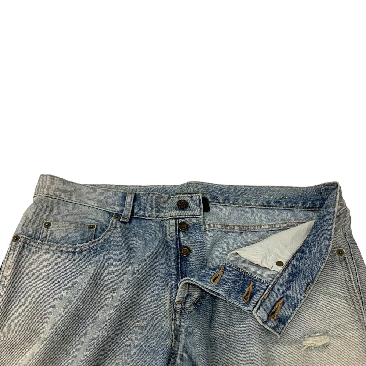 デニムパンツ597052