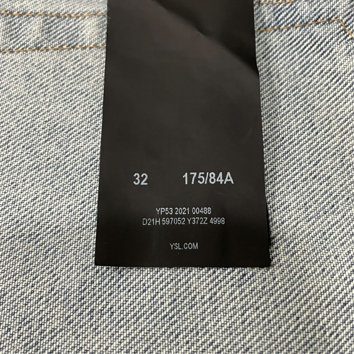 デニムパンツ597052