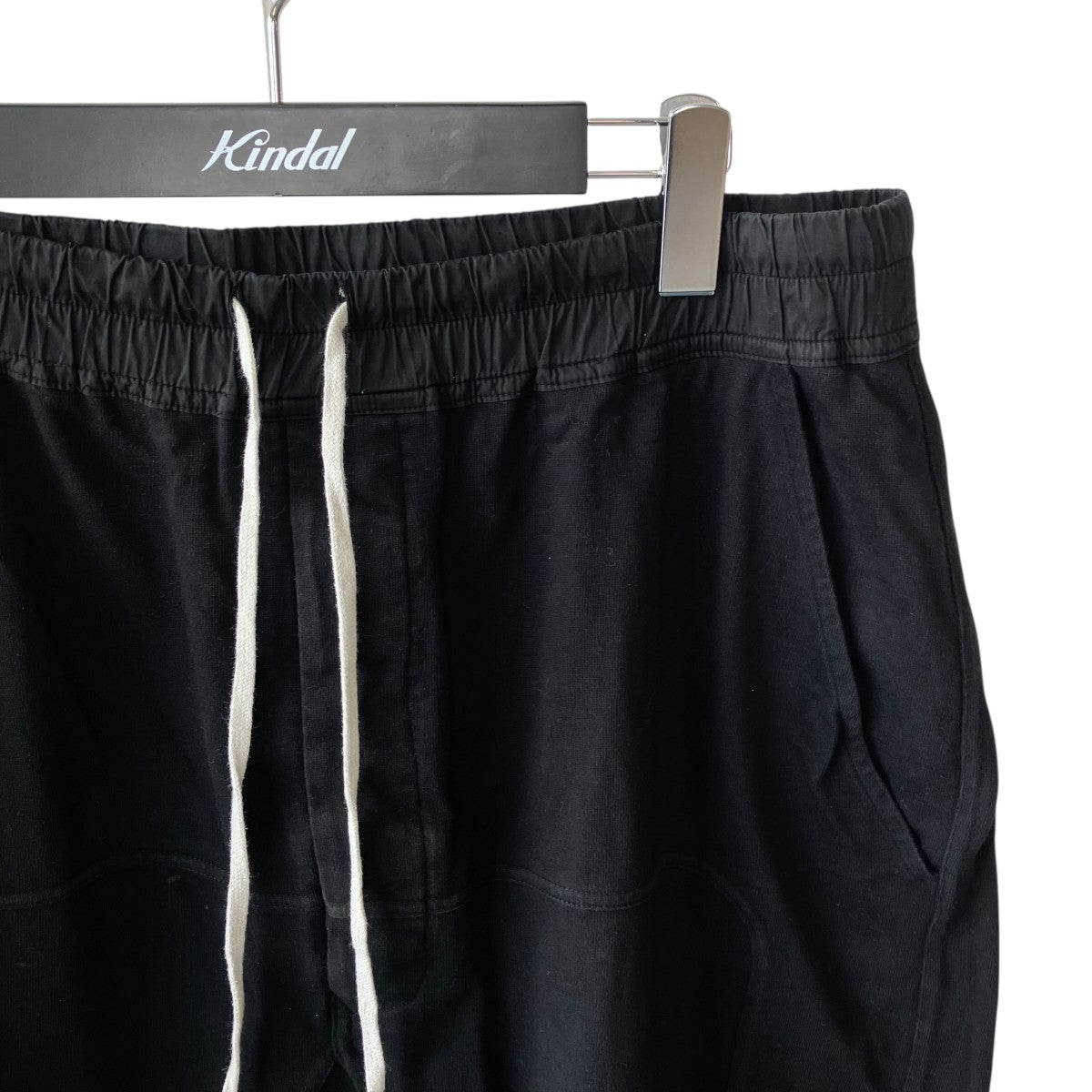 PRISONER DRAWSTRINGサルエルパンツDU01C6395-RIG