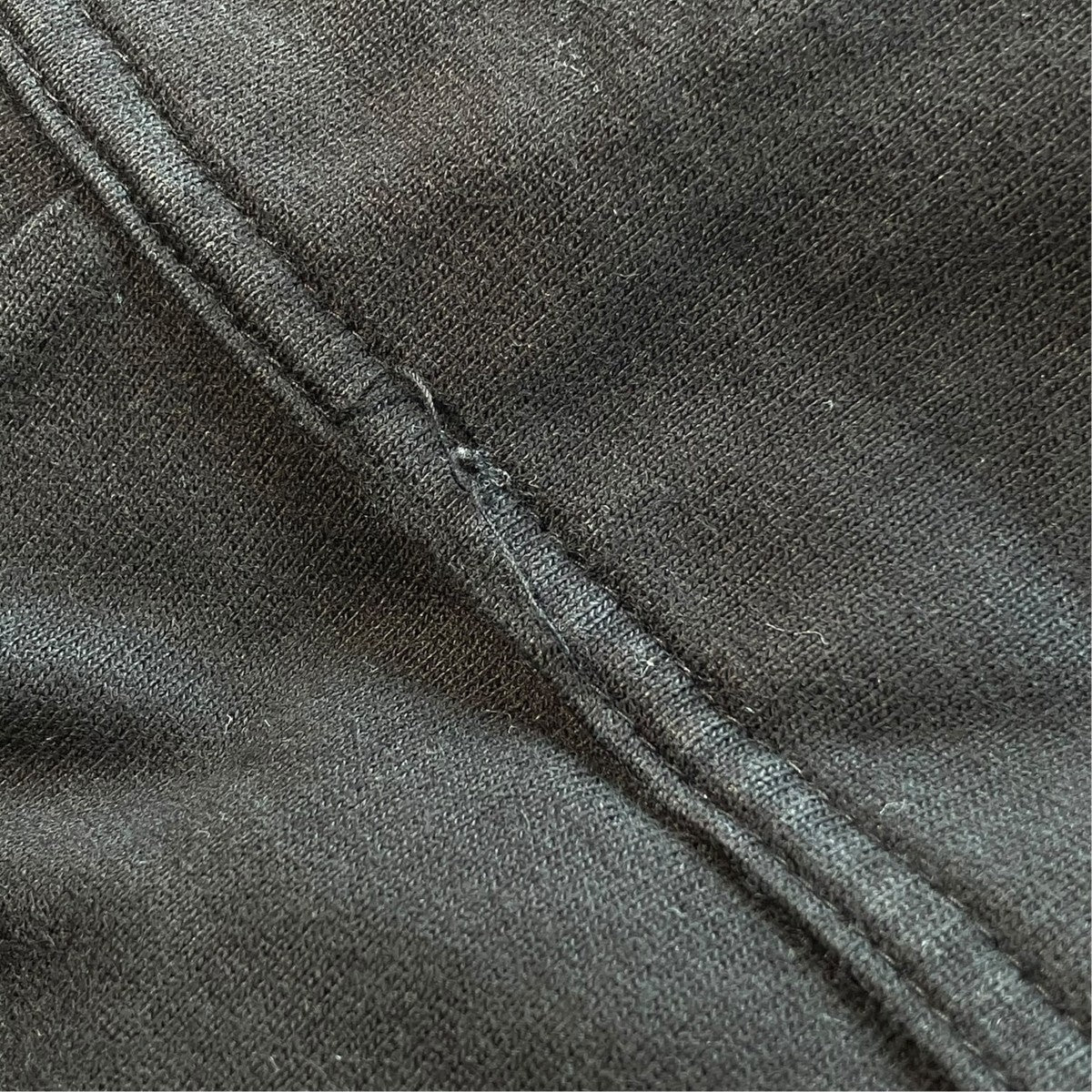 PRISONER DRAWSTRINGサルエルパンツDU01C6395-RIG