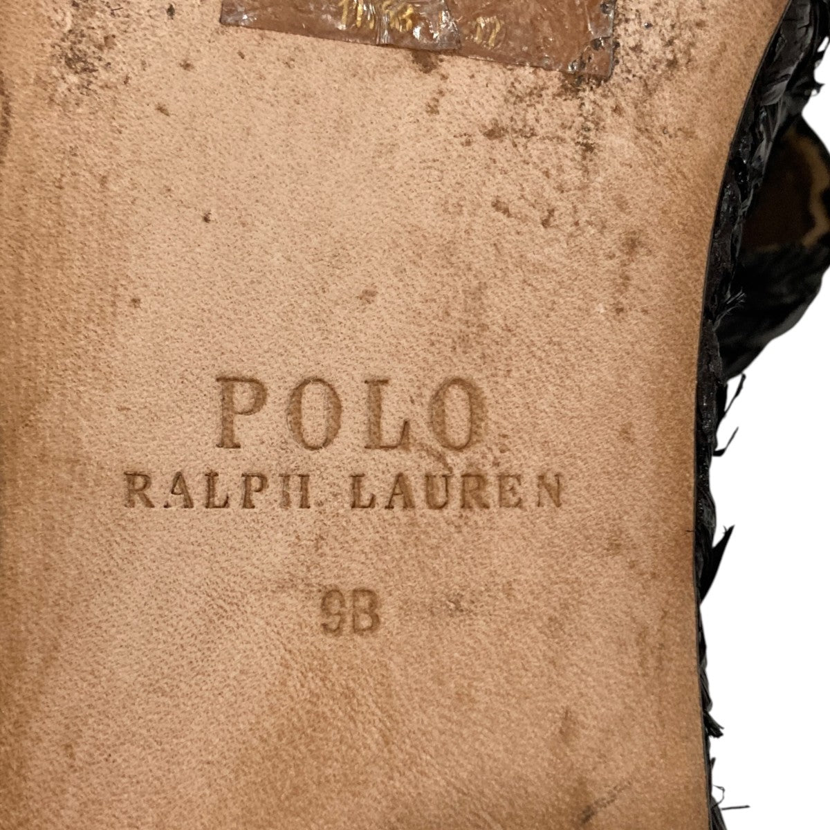 POLO RALPH LAUREN サンダル 古着・中古-9枚目のアイテム画像