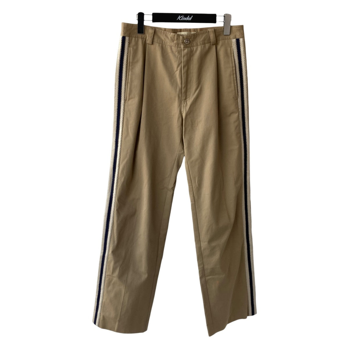 MALINKE PLEATED TROUSERパンツ