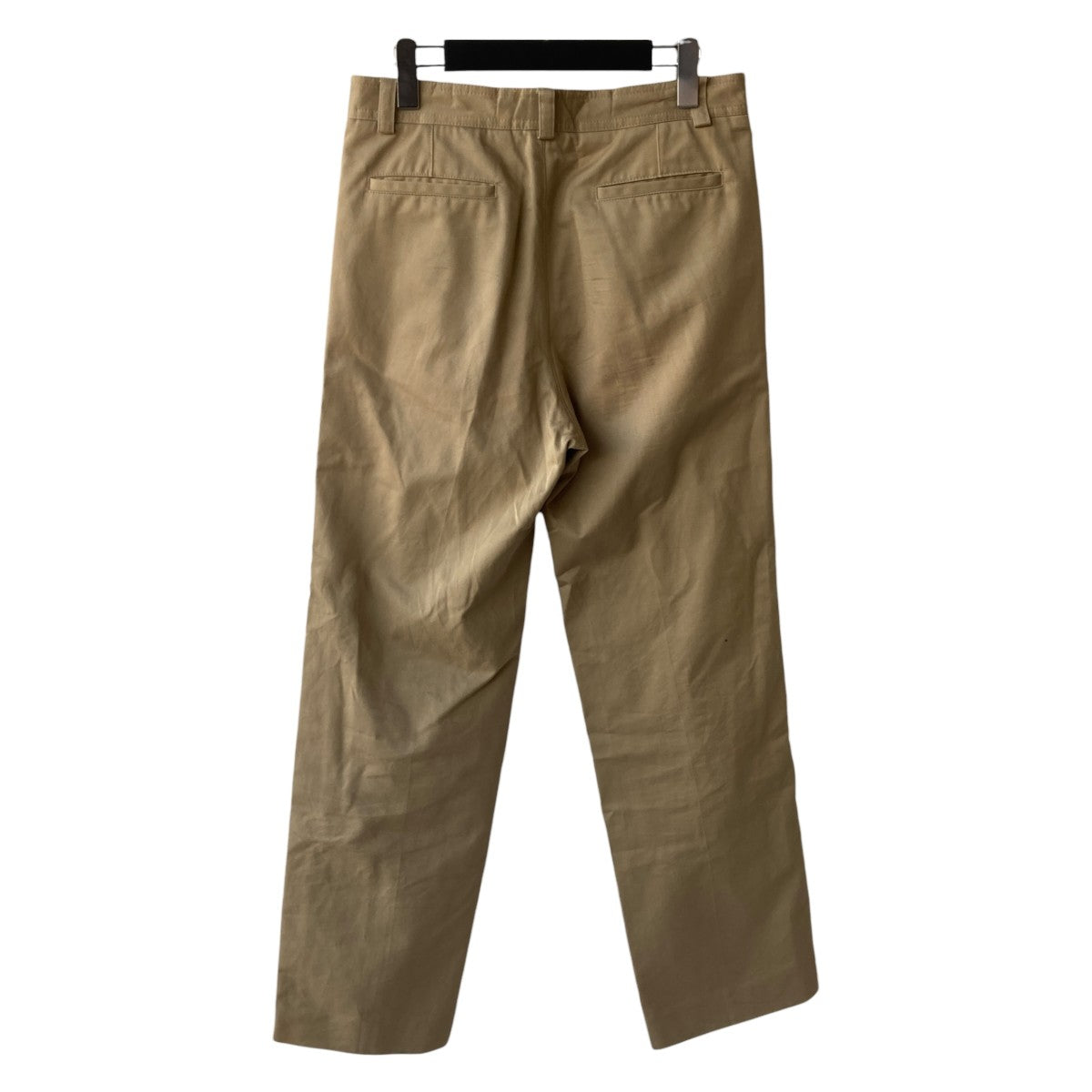 MALINKE PLEATED TROUSERパンツ