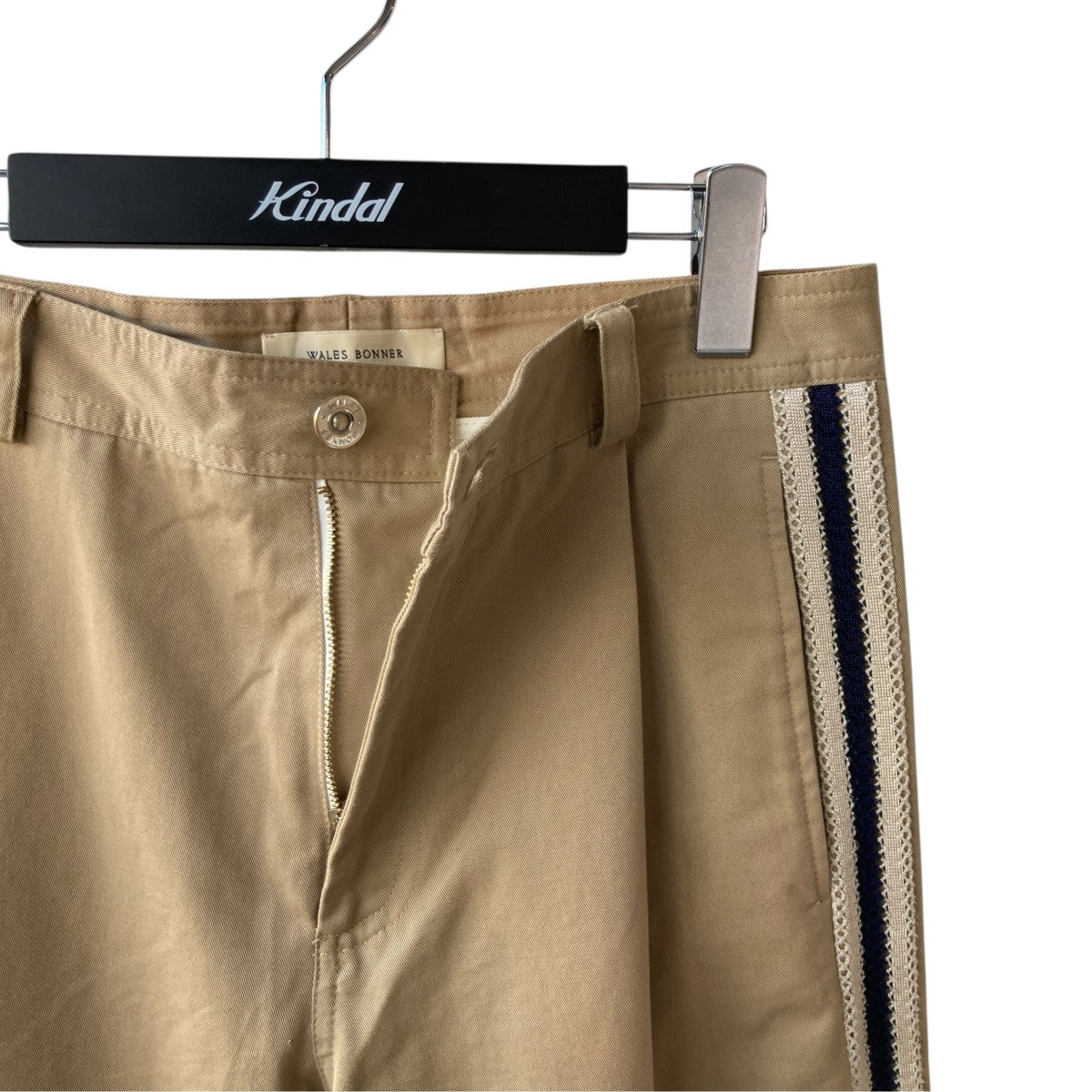 MALINKE PLEATED TROUSERパンツ