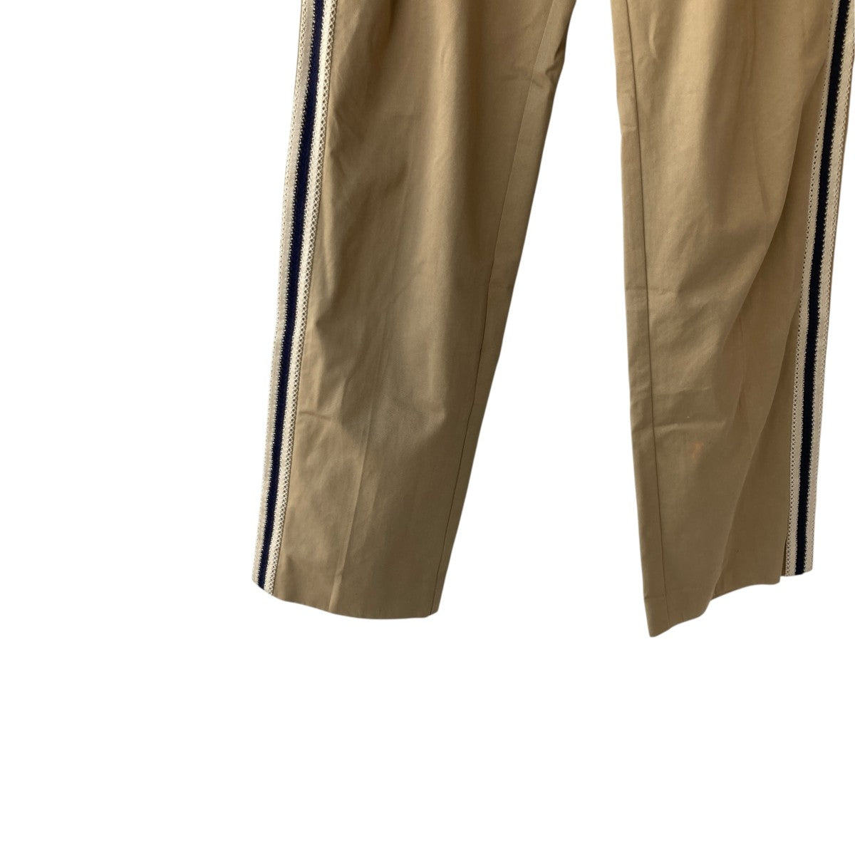 MALINKE PLEATED TROUSERパンツ