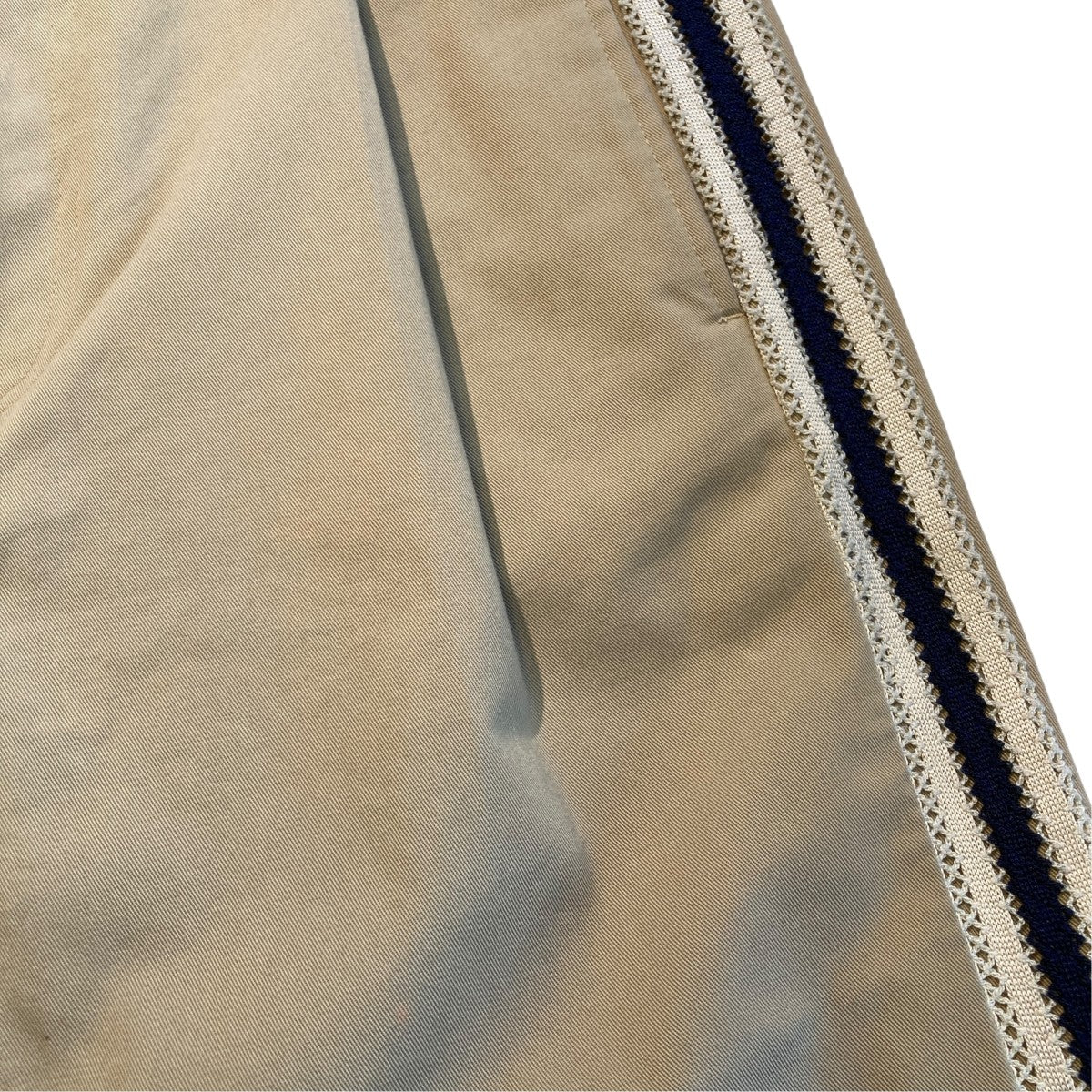 MALINKE PLEATED TROUSERパンツ