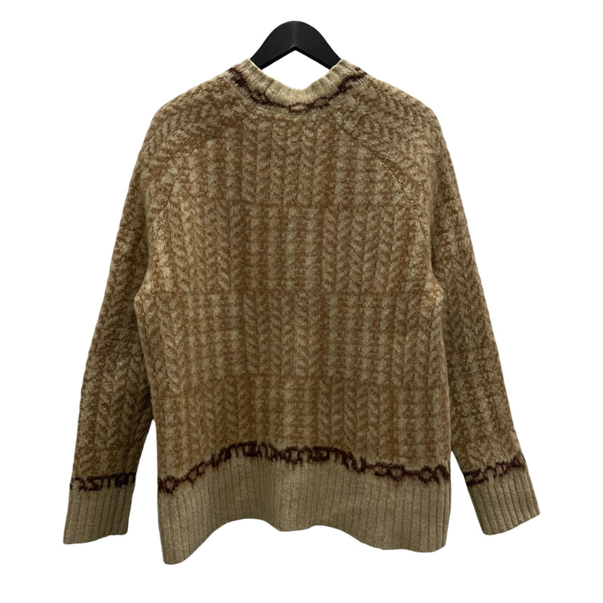 クルーネックニットFNMNKNIT000279