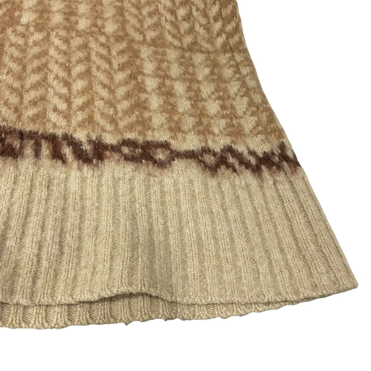 クルーネックニットFNMNKNIT000279