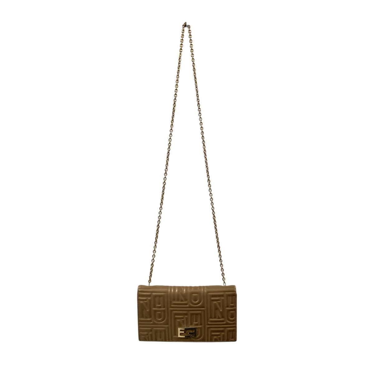 FENDI チェーンウォレット2289-8M0219-YMZ-088 古着・中古-1枚目のアイテム画像