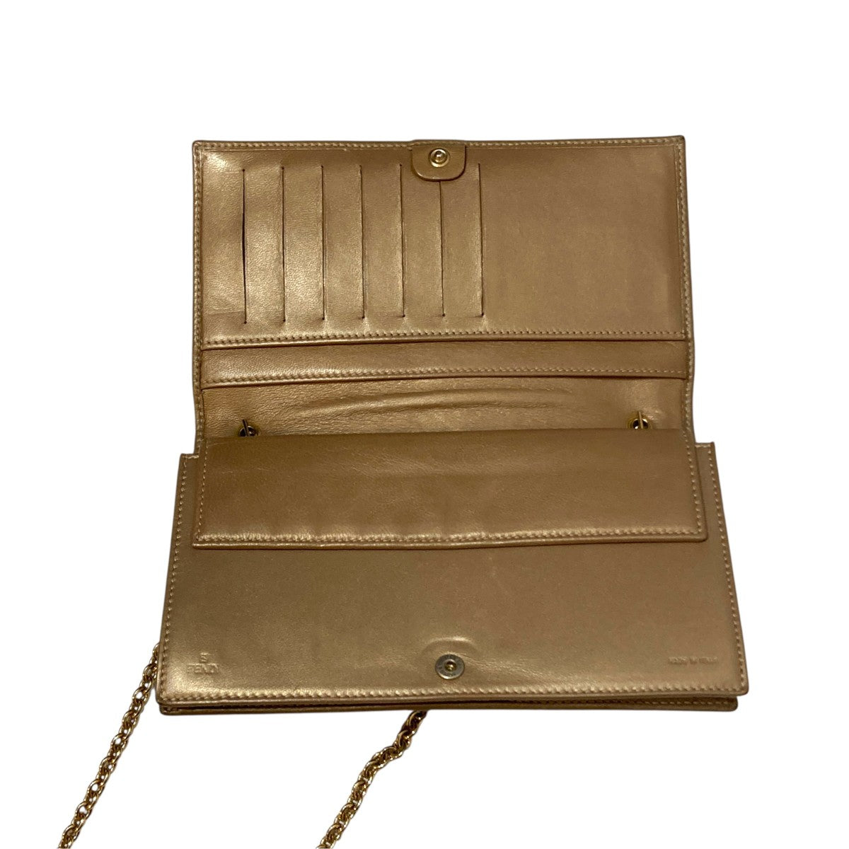 FENDI チェーンウォレット2289-8M0219-YMZ-088 古着・中古-6枚目のアイテム画像