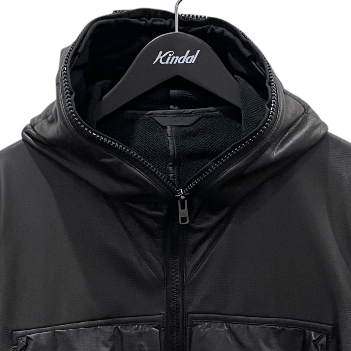 18AW ジップアップパーカー 2L GORE-TEX INFINIUM FILM OUT JACKET ２レイヤー ゴアテックス インフィニウム フィルム アウト ジャケット J63A-FO