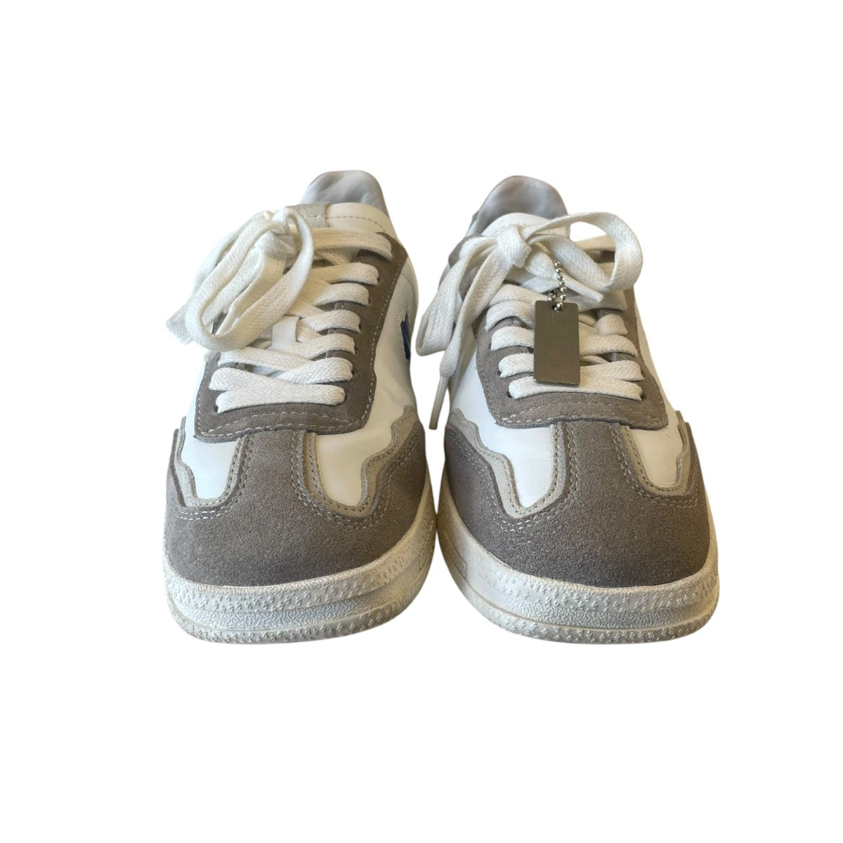 RaffレザースニーカーBMADFWSN0101WH