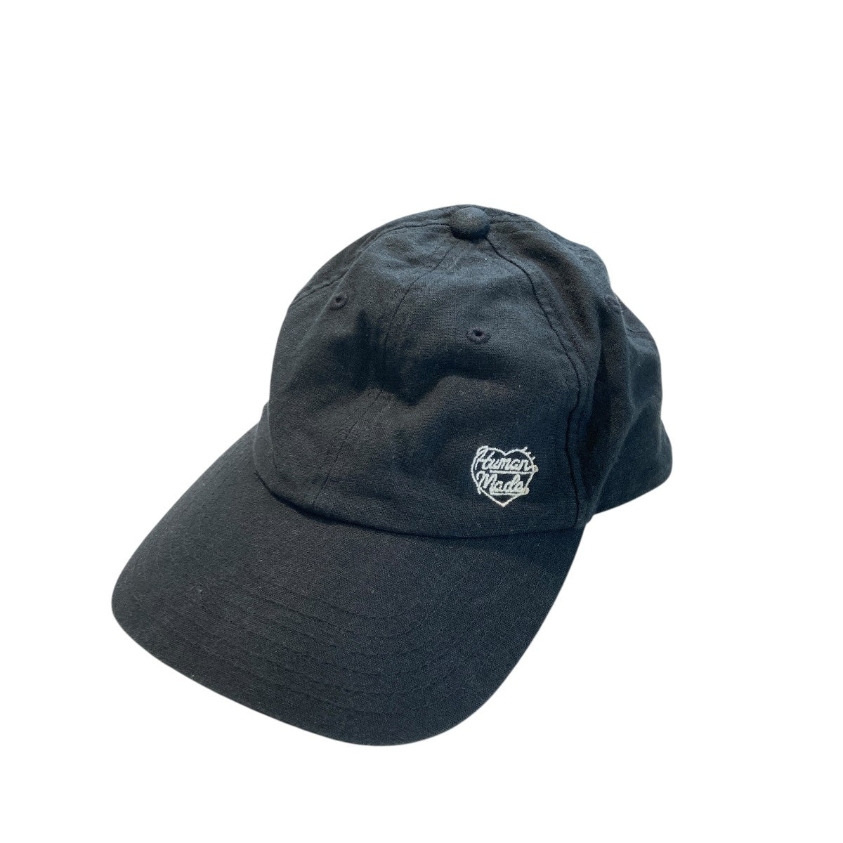 6PANEL LINEN CAPキャップHM29GD046