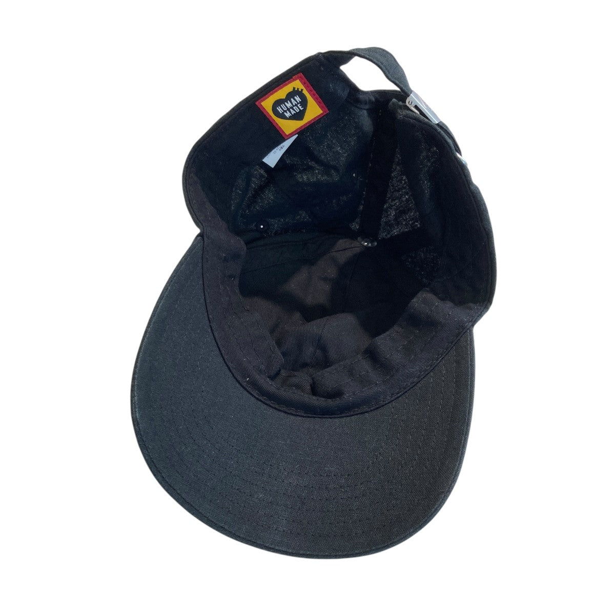6PANEL LINEN CAPキャップHM29GD046