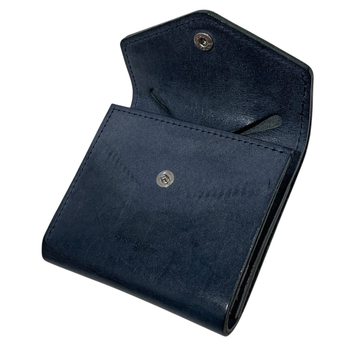 レザーウォレット Flap Wallet フラップウォレット ol-rc-flw